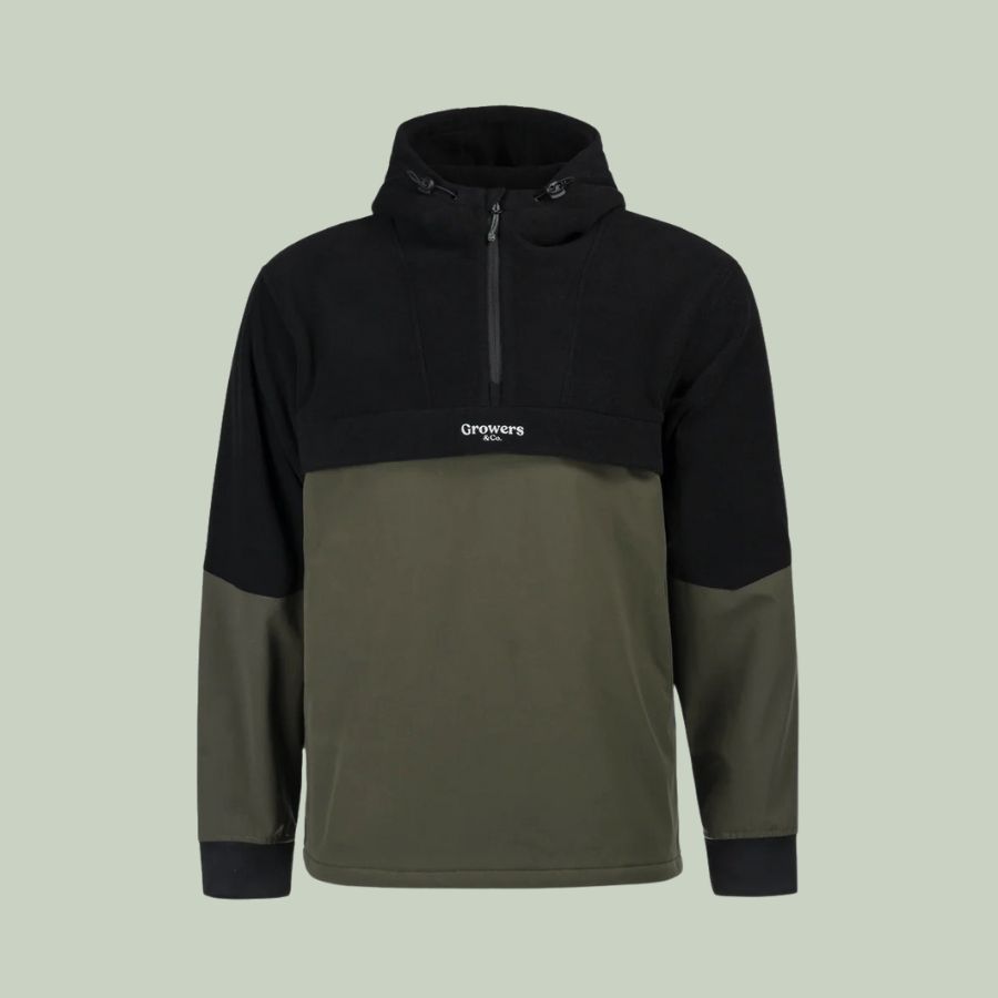 Castello unisex høstekåpe