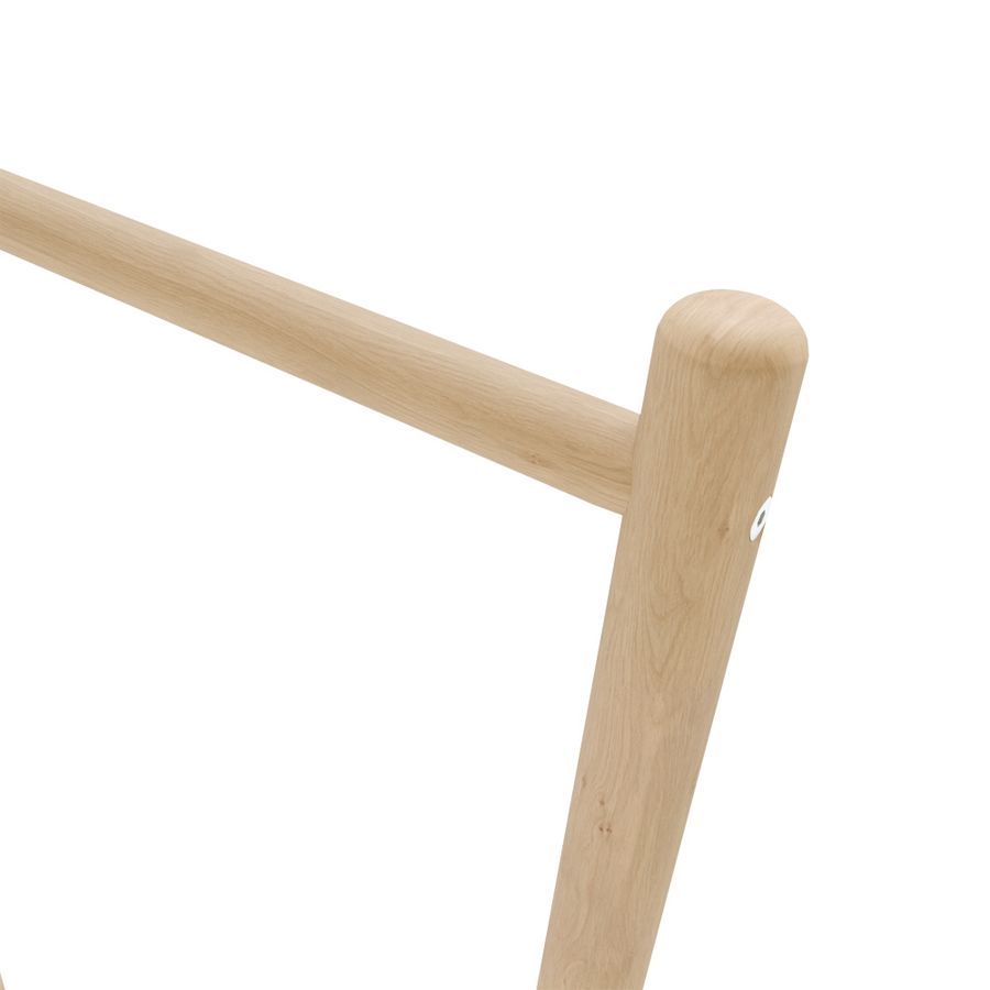 Terradix breigaffel 5x300 treskaft