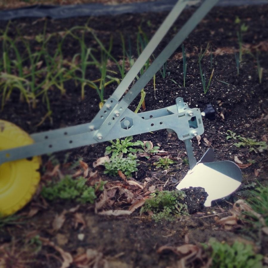 GreenToolsTECH hyppeskjær