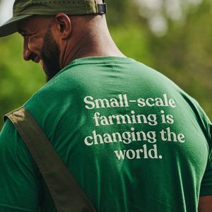 Hovedbilde Cotton Mens Mission T-Shirt, English 