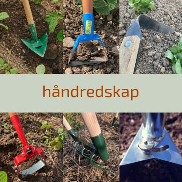 diverse håndverktøy sawagarden